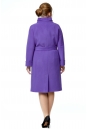 Женское пальто из текстиля с воротником 8008486-3