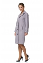 Женское пальто из текстиля с воротником 8008488-2