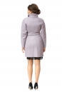 Женское пальто из текстиля с воротником 8008525-4