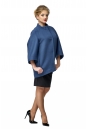 Женское пальто из текстиля с воротником 8008751-3