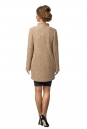 Женское пальто из текстиля с воротником 8008752-2