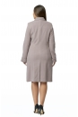 Женское пальто из текстиля с воротником 8008759-6