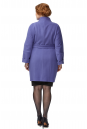 Женское пальто из текстиля с воротником 8008778-2