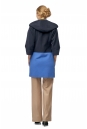 Женское пальто из текстиля с капюшоном 8008792-2