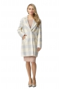 Женское пальто из текстиля с воротником 8008905-2