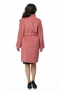 Женское пальто из текстиля с воротником 8008909-3