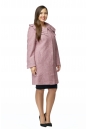 Женское пальто из текстиля с воротником 8008932-2