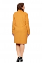 Женское пальто из текстиля с воротником 8009597-3
