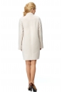 Женское пальто из текстиля с воротником 8011659-4