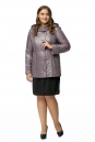 Куртка женская из текстиля с капюшоном 8011780-2