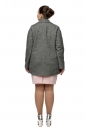 Женское пальто из текстиля с воротником 8011929-3