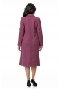 Женское пальто из текстиля с воротником 8015908-3