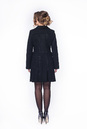 Женское пальто из текстиля с воротником 8015909-3