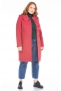 Женское пальто из текстиля с воротником 8022877-2