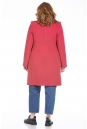 Женское пальто из текстиля с воротником 8022877-3