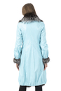 Женское кожаное пальто из натуральной кожи с воротником, отделка лиса 0902690-3