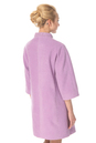 Женское пальто из текстиля с воротником 3000002-2