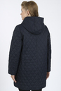 Куртка женская из текстиля с капюшоном 1000932-4