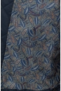 Женское пальто из текстиля с капюшоном 1001231-4
