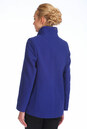 Женское пальто из текстиля с воротником 3000112-2