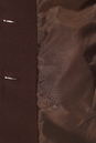 Женское пальто из текстиля с воротником 3000180-2