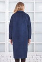 Женское пальто из текстиля с воротником 3000551-4