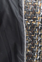 Женское пальто из текстиля с воротником 3000645-4