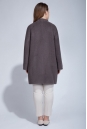 Женское пальто из текстиля с воротником 3000773-6