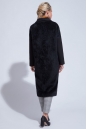 Женское пальто из текстиля с воротником 3000774-4