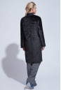 Женское пальто из текстиля с воротником 3000779-5
