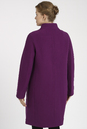 Женское пальто из текстиля с воротником 3000787-4