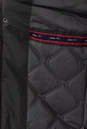 Мужская куртка из текстиля с капюшоном 1001282-4