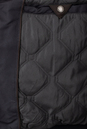 Мужская куртка из текстиля с воротником 1001283-4